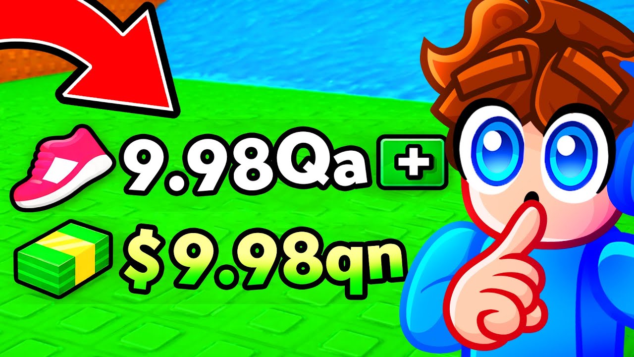 Používám HACKY v Escape Tsunami For Brainrots v Robloxu!