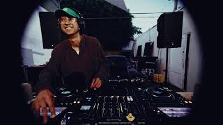 BACKYARD PARTY TYPE (sunset dj set)