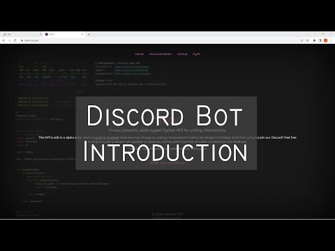 Code Your Discord