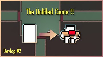 One Month of Progress on My game...I guess.