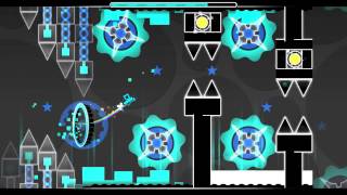 Geometry Dash (INSANE DEMON): Deadly ClubStep - IIINeptuneIII