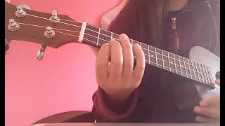 Inevitable De - Tabs En Ukelele
