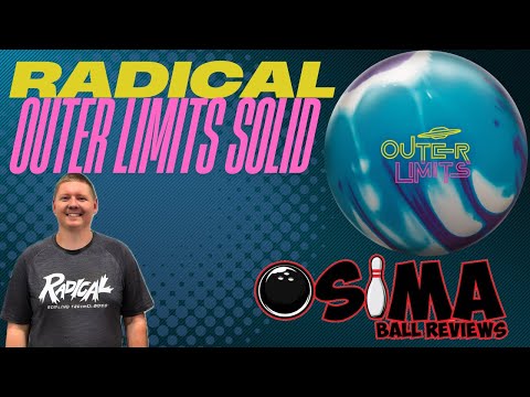Radical　OuterLimits　SOLID14P Outer Limits Solid | Radical Bowling