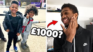 MELLO SHOULD PAY £1000 PER MONTH! + OUR FIRST HOMESCHOOL TRIP