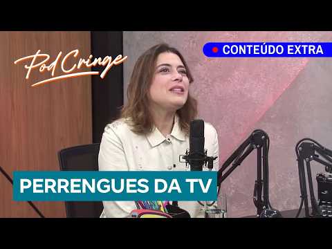 PodCringe: It went wrong on live TV! Michelle Loreto shares the mishaps she's faced on air