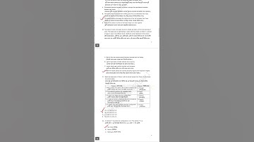 VSO Model Question Paper 2023 all solutions of Physical Science