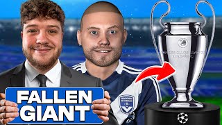 I Tried One of the HARDEST Rebuilds in Football Manager