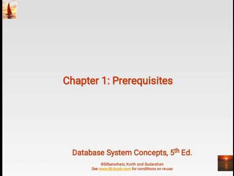 Introduction to Advanced Data Management Technology (Lecturer-2) - YouTube