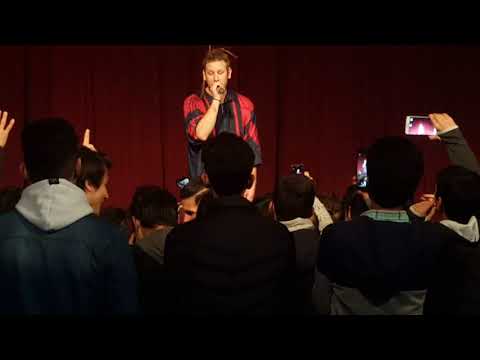 Şanışer - Geçemiyorum Serden ( Şanlıurfa Konseri ) 24.12.2017