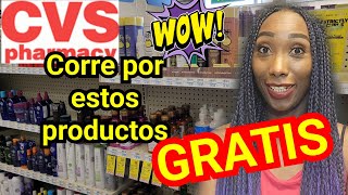 🚨CORRE por tus productos GRATIS en CVS🚨02\/18-03\/02