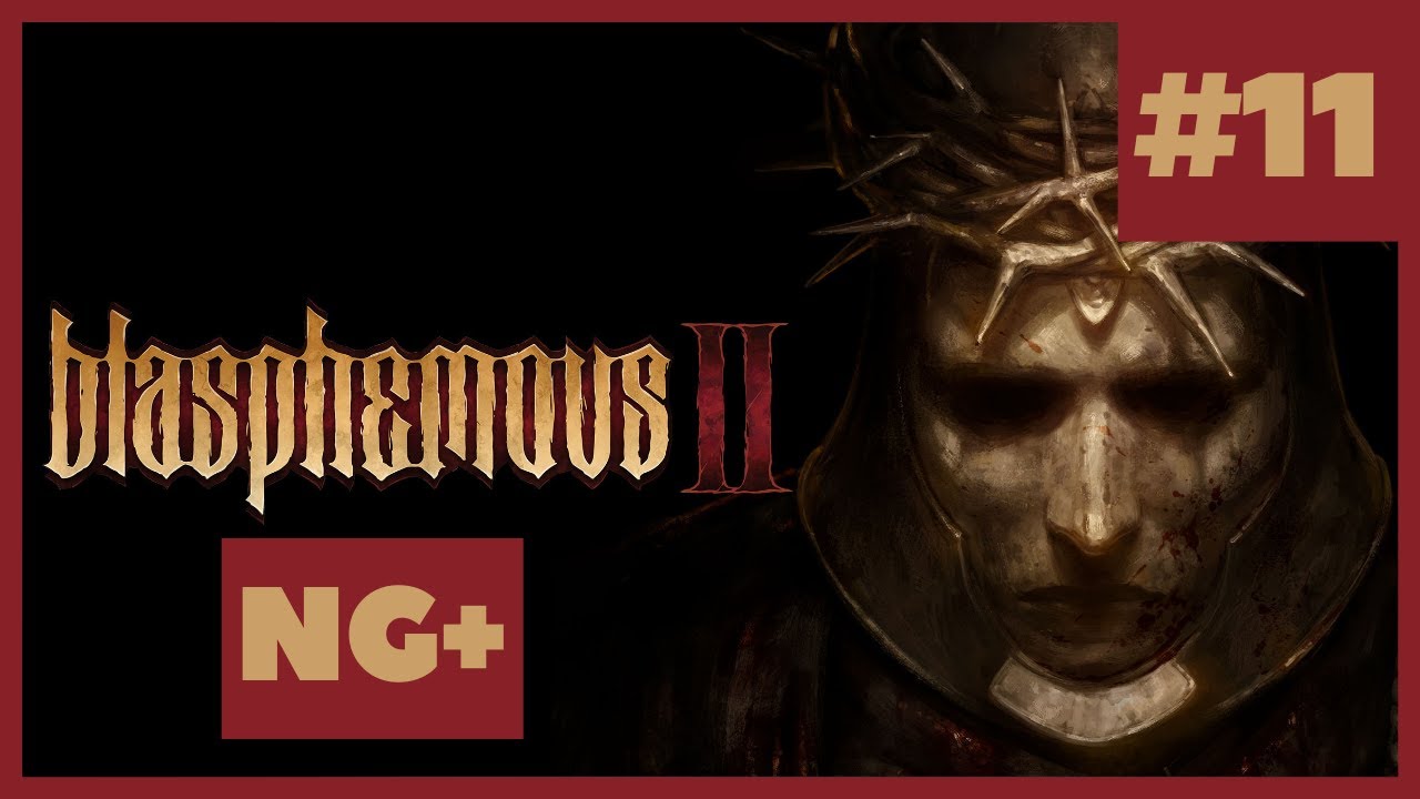 🔴 BLASPHEMOUS 2 DLC (NG+) #11 | Gélido Reposo (parte 1)