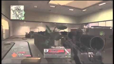 Insane 8 Man Feed-Mw2