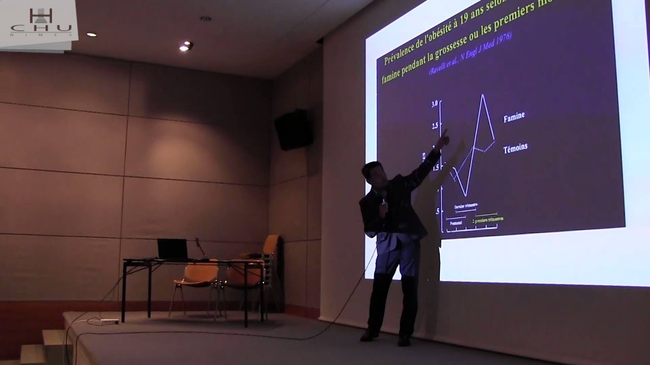 Conférence sur l'obésité de l'enfant - Mardi de la santé