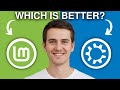 Linux Mint vs Kubuntu (2025) Which Linux distribution is better in 2025 ?