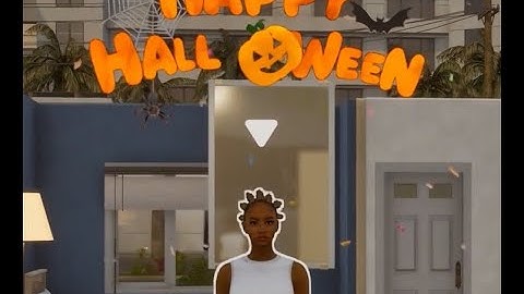 Inzoi - CAZ UPDATE AND NEW ZOI DANCES, WE LOVE A THEME | HAPPY HALLOWEEN!