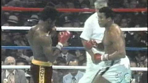 Muhammad Ali-Howard Cosell piece from ABC's 50th anniversary special