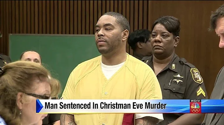Man sentenced in Christmas Ever murder