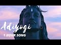 Adiyogi song  one hour non stop version by kailash kher  sadhguru4u