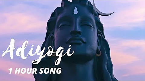 Adiyogi Song - One Hour Non Stop Version By Kailash Kher | Sadhguru4U