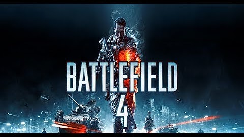 Battlefield 4 SSG split screen TDM gameplay