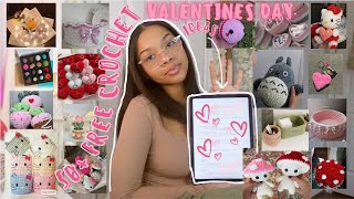 50+ FREE crochet valentines day gift ideas by Kamryn Cain 51,391 views 4 months ago 16 minutes