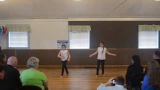 Defying Gravity/Wings | Reflections School of Dance | Student Showcase 2017