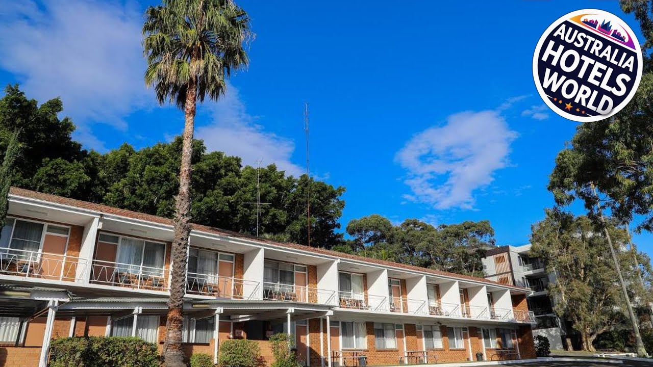 The Palms Motel  - Formerly Flinders Motel | Wollongong, Australia | Hotel Review 🏨