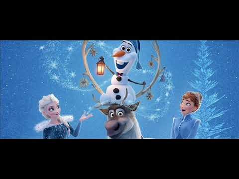 あなたといるだけで - ディズニー映画『アナと雪の女王/家族の思い出』OST