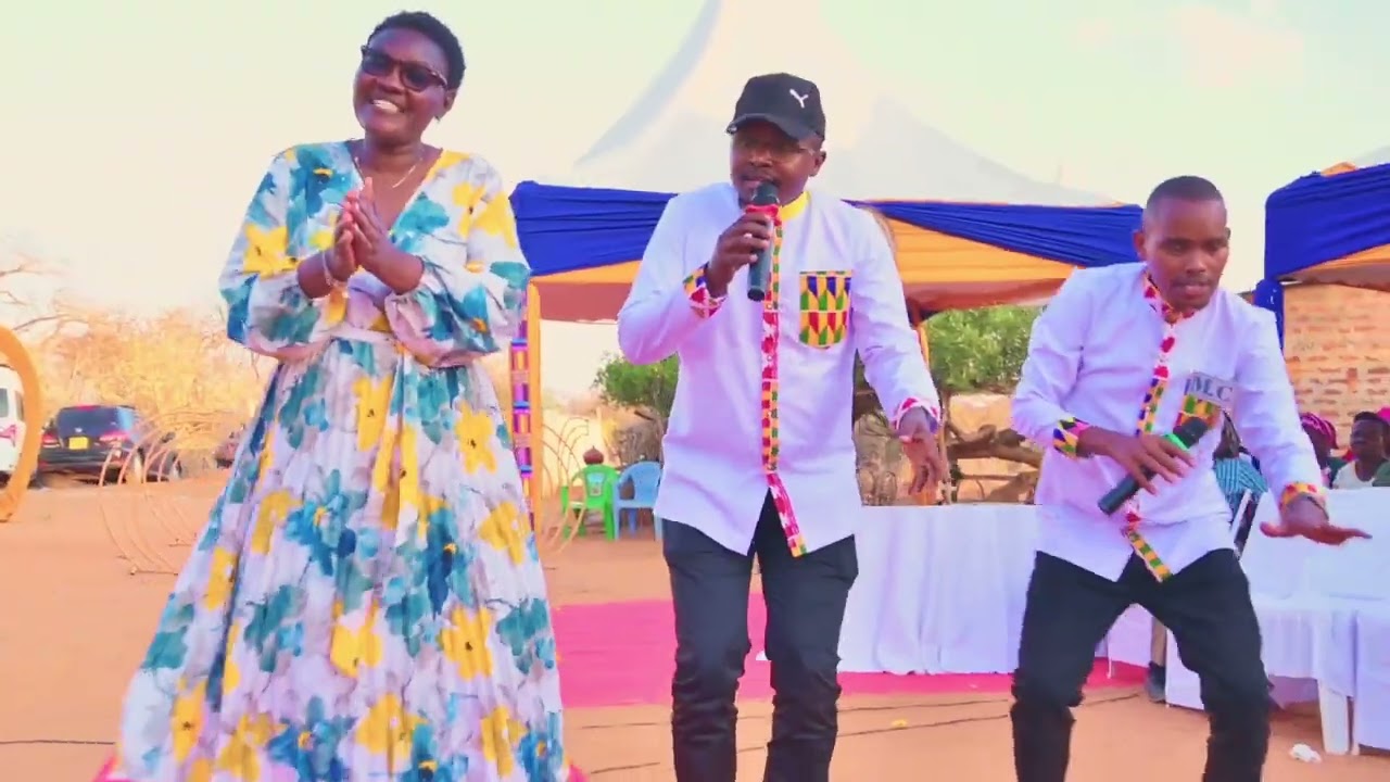 NGONE ASYAI -MATHIMA  KAANGUNGI Official video