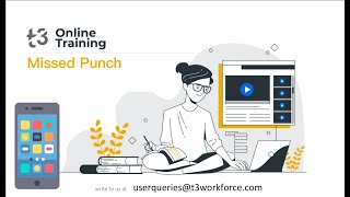 Missed Punch In English