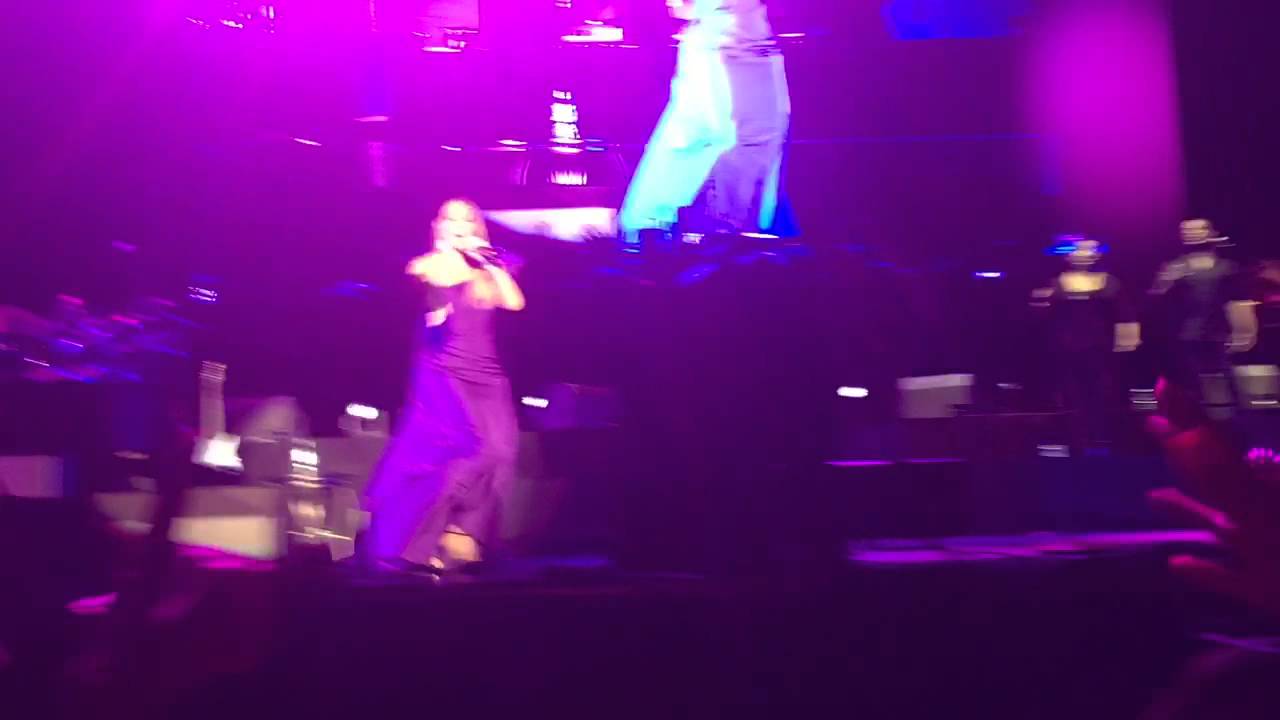 Mariah Carey - Make It Happen (2015)