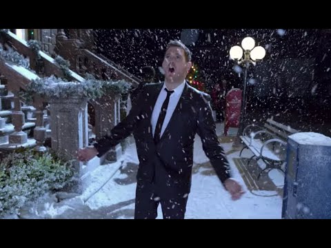 Michael Bublé - "Santa Claus Is Coming To Town" [Official Music Video]