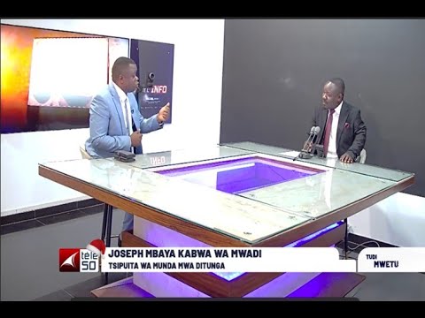 LOMAMI TSHINI BENA KU LUILU NI MWENA DITU BALOMBA KUDI FATSHI TSHINYI 