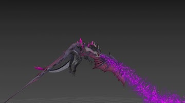 2020 Game Animation Demo Reel