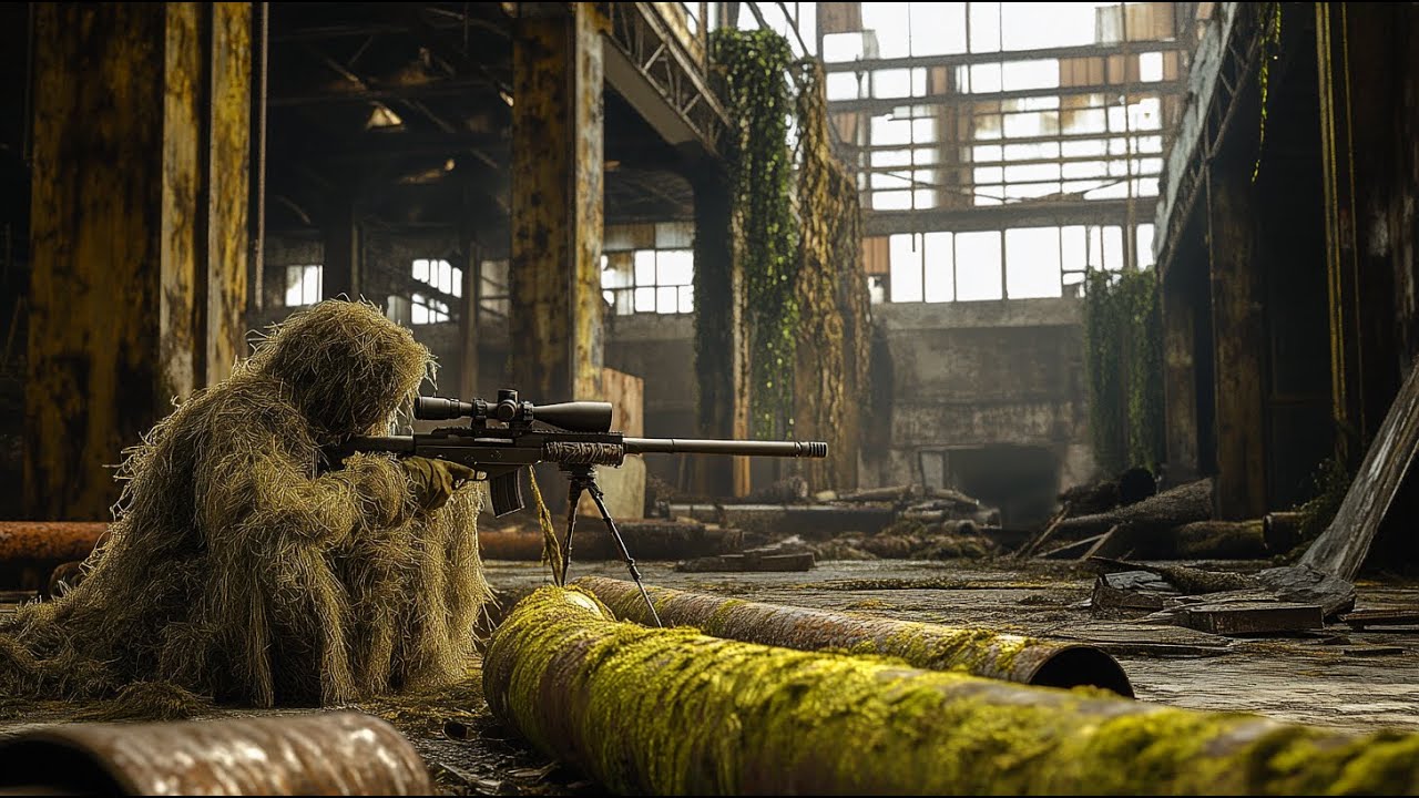 Guerreros alienígenas se burlaron de las armas primitivas de la Tierra, hasta que se enfrentaron