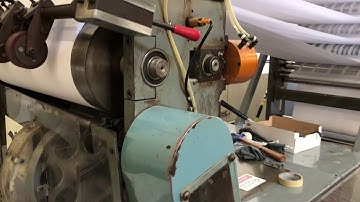 FL Smith AMC die cutting