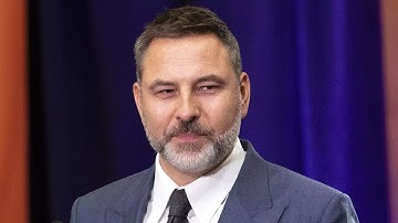 BBC Reacts: David Walliams