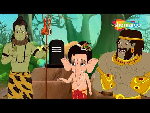 क्या बाल गणेश रोक पाएंगे महादेव को? | Bal Ganesh Story