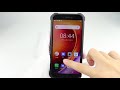 Обзор смартфона Oukitel WP5, официальная распаковка