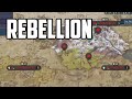 The Second Rebellion is upon us - Gaul Ep 5