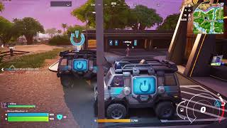 Fortnite Chapter 7 Season 3 as Pomni with UfiDog