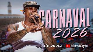 Leo Santana Carnaval 2026  Ao Vivo Em So Luis  Ma
