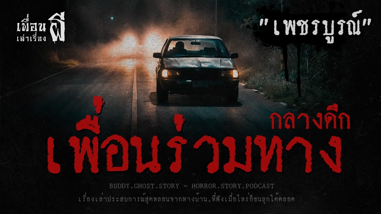 เพื่อนร่วมทางกลางดึก 