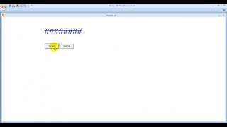 CREATE GLOBAL VARIABLE IN IFIX 5 8