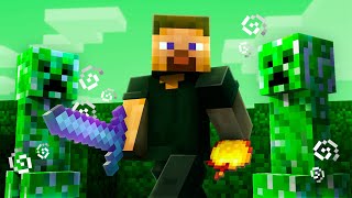 Tier Testing in Minecraft's Second Worst GameMode (Creeper PvP)