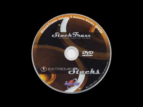 System Overload - 0:10 — StackTraxx Volume 1: Extreme Stacks (D.V.D. Album) — Audio