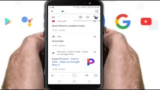Jinsi Google Inavyo Hifadhi Taarifa Unazo Search na Namna ya Kufuta