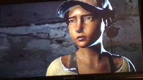 The walking dead a new frontier episode 2 ties that bind part 2 she lied part 4