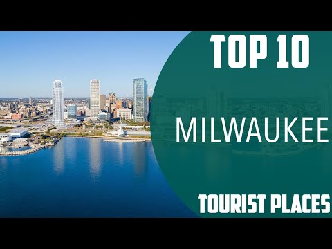 Video: Le 12 cose migliori da fare a Milwaukee