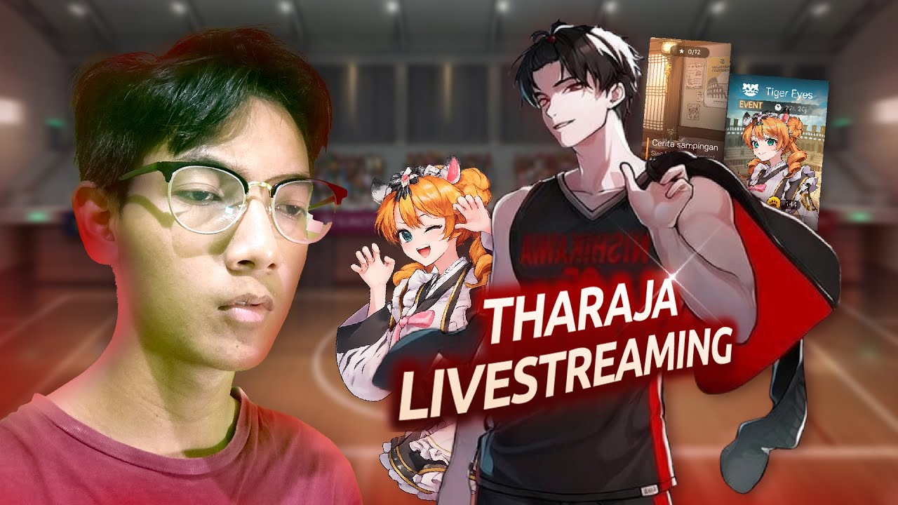 Namatin Story Event Tiger🐯